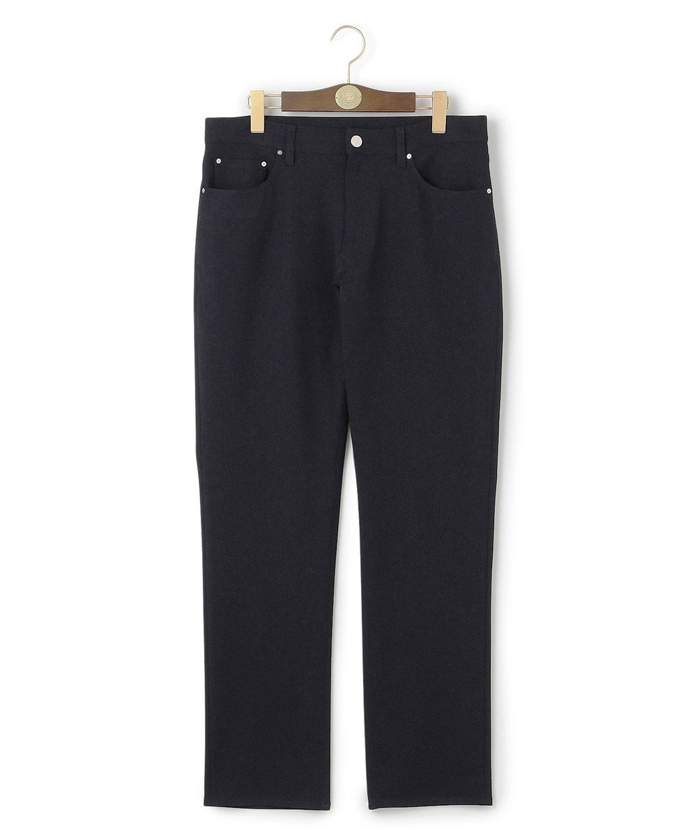 J.PRESS MEN 【WEB・一部店舗限定】サージストレッチ 5ポケットパンツ 
