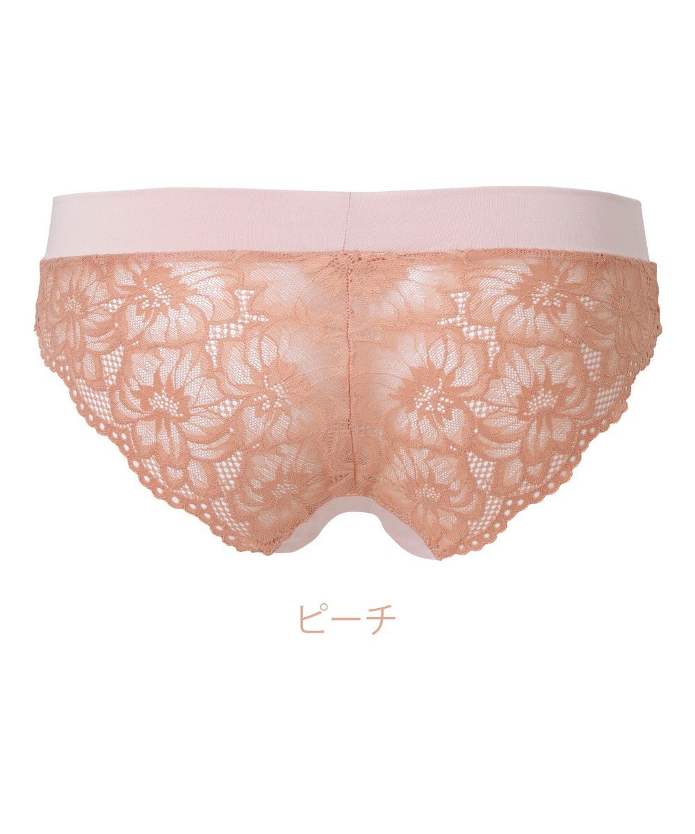 BRADELIS New York 【NuBra】ミケイラ ショーツ デザインヌーブラ 