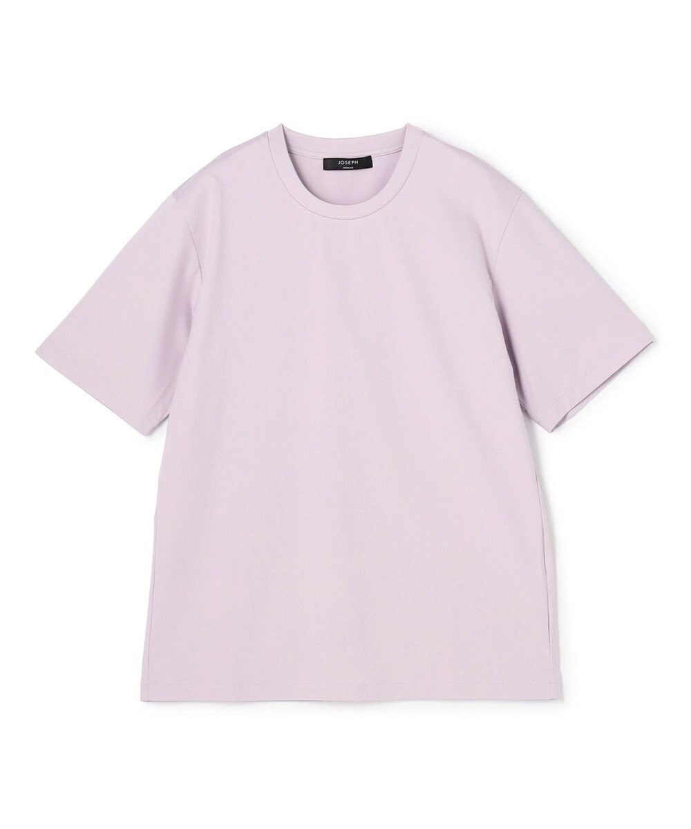 JOSEPH HOMME 【新色追加】ハイゲージベアスムース　クルーネックＴシャツ 