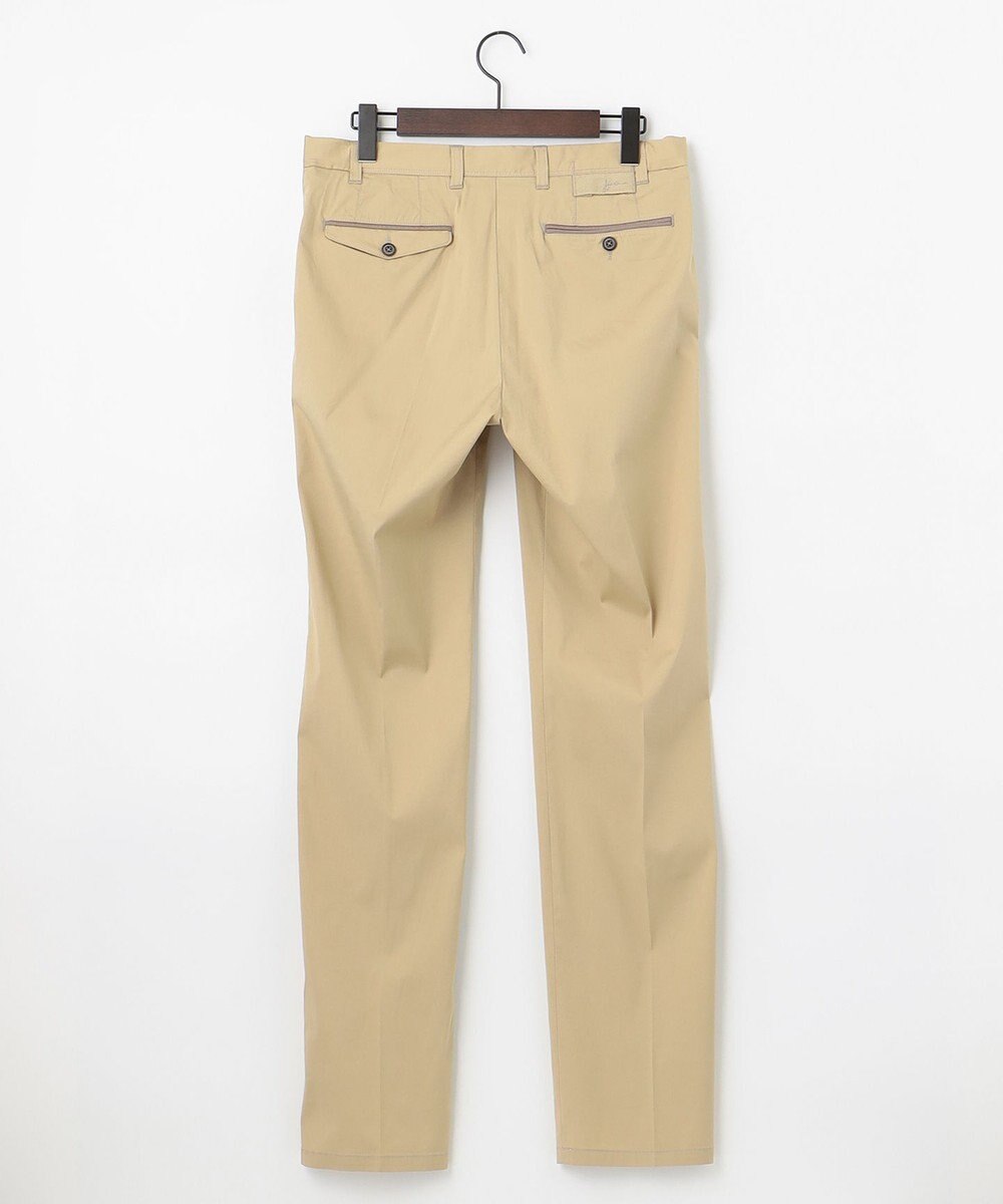 JOSEPH ABBOUD 【キングサイズ・撥水加工】オーガニックコットン ハイパワーストレッチ　パンツ 