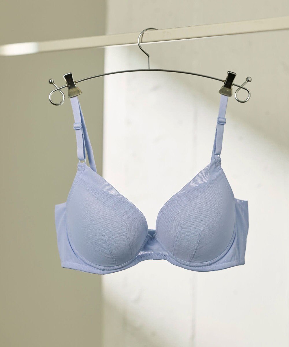 une nana cool 【ノンワイヤーブラ】ぷっくり上胸と背中すっきり BRAGENIC シンプル 