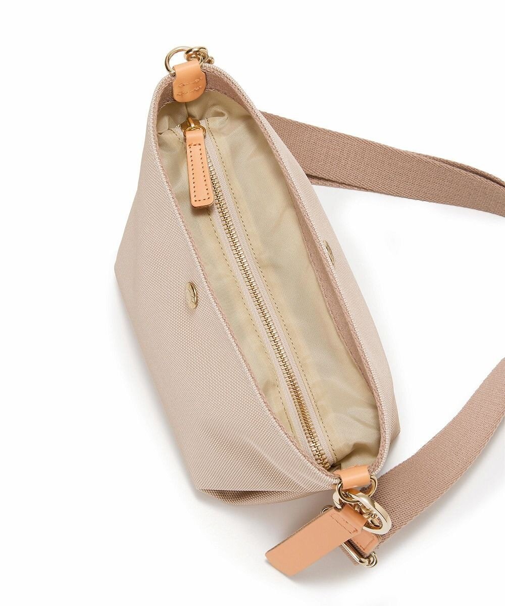 TOPKAPI 【Breath TOPKAPI】Aerial エアリアル ナイロン カラーストラップ付き ショルダーバッグ /軽量 