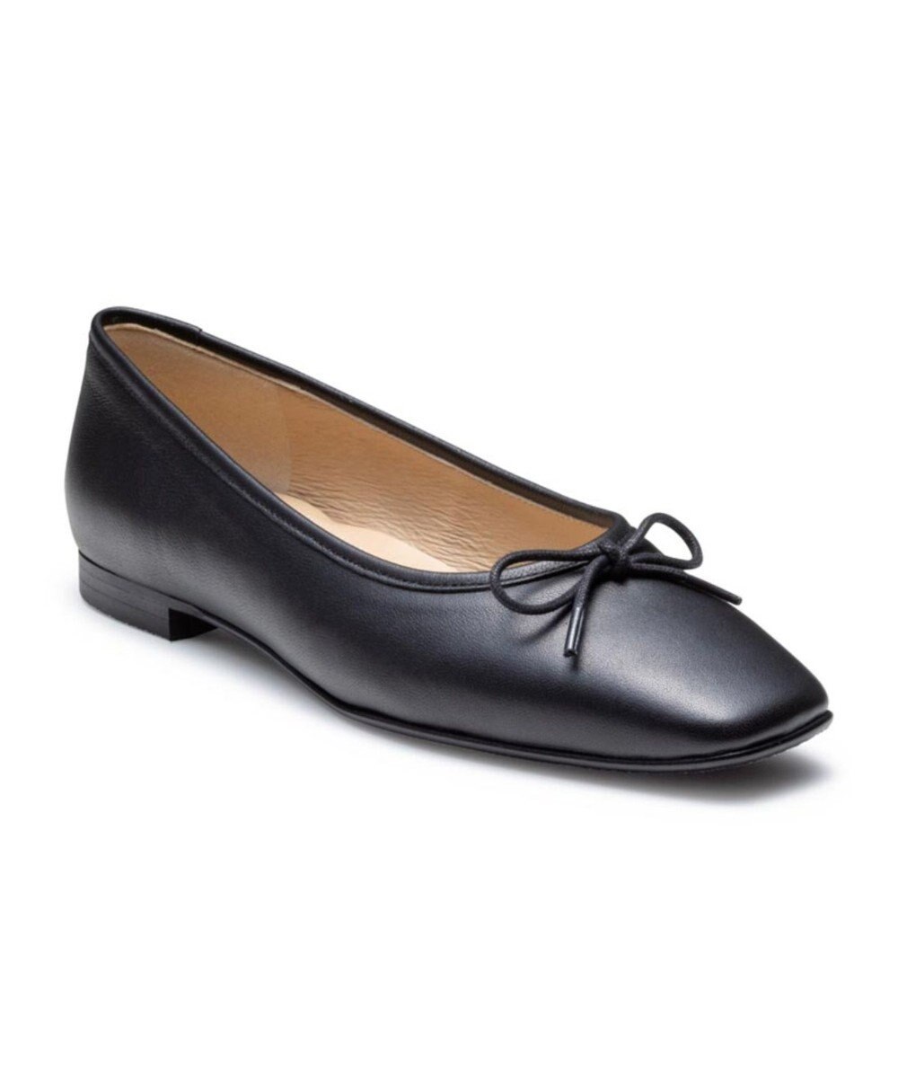 REGAL FOOT COMMUNITY 【リーガルレディース】F58R 晴雨兼用バレエシューズ フラットシューズ 