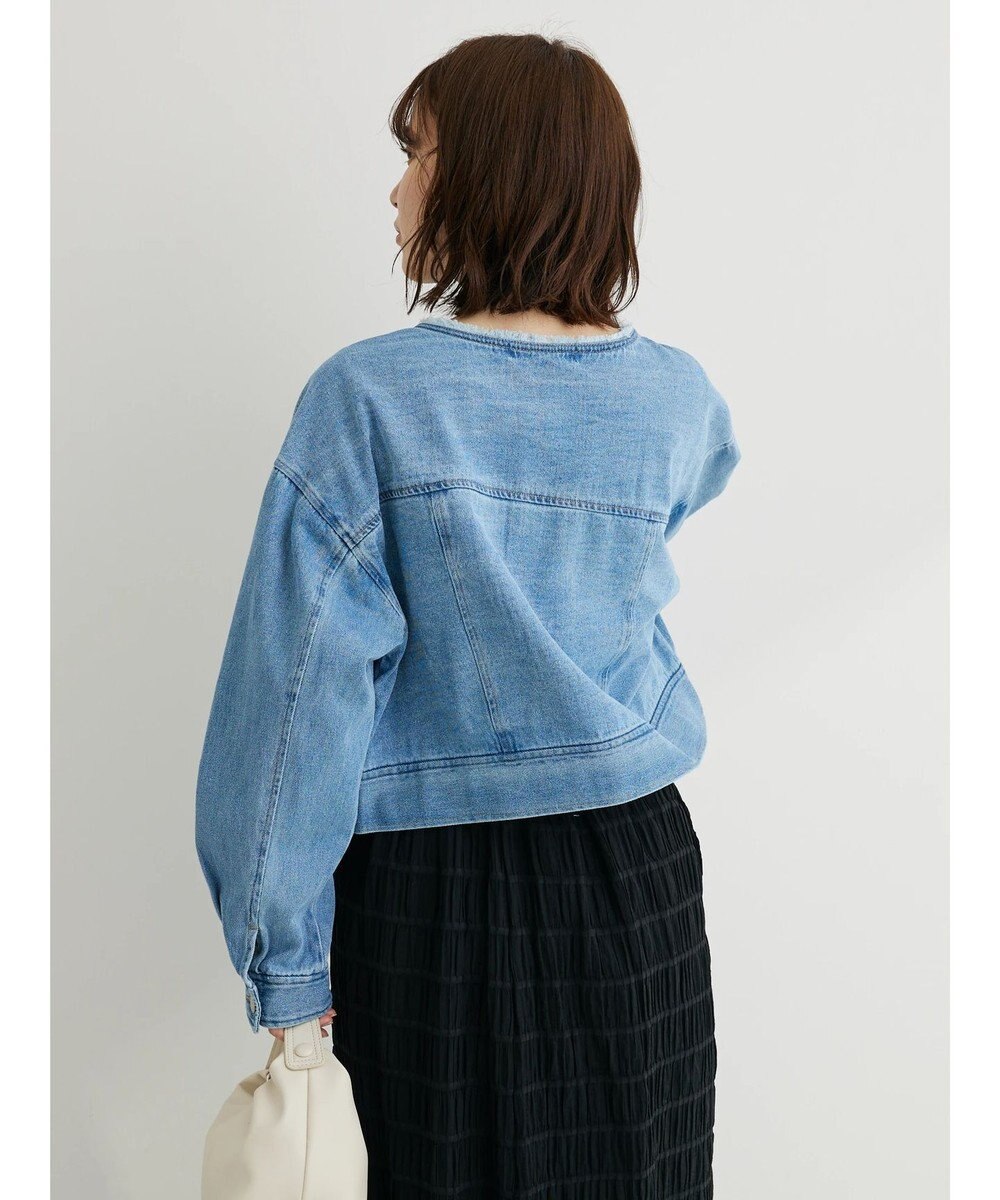 Green Parks ・ＳＵＧＡＲ　ＳＰＯＯＮ　ノーカラーＧジャン 