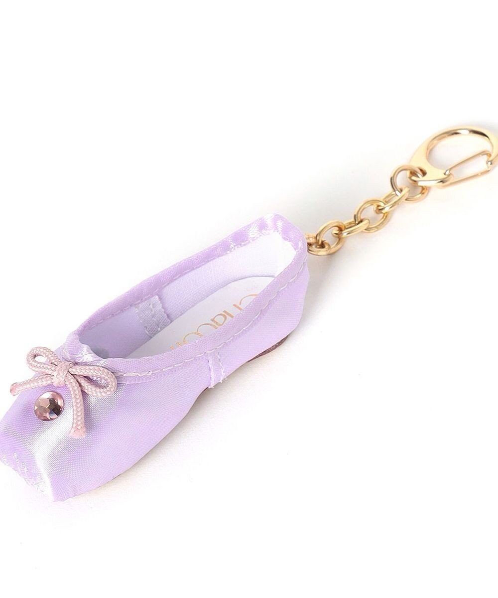 Chacott ミニポワントキーホルダー 