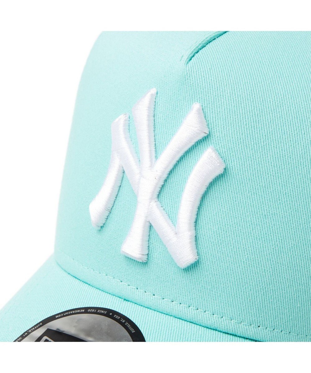 WEGO NEWERA　9FORTY　MLB　Mesh　Embroidery 