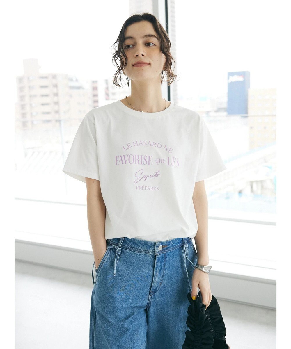 CRAFT STANDARD BOUTIQUE 【ＵＶカット】ＦＡＶＯＲＩＳＥ　ＴＥＥ 