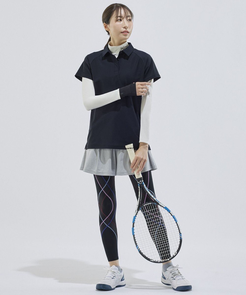 CW-X 【WOMEN】下半身フルサポート ジェネレーターモデル  カラダへの負荷が強いスポーツに HZY339 /ワコール 