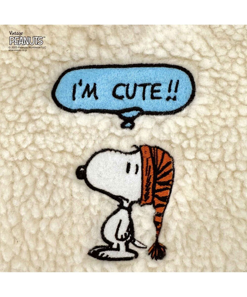 ROOTOTE 8345【スヌーピー】IP.デリ.ボア.ピーナッツ-8T 