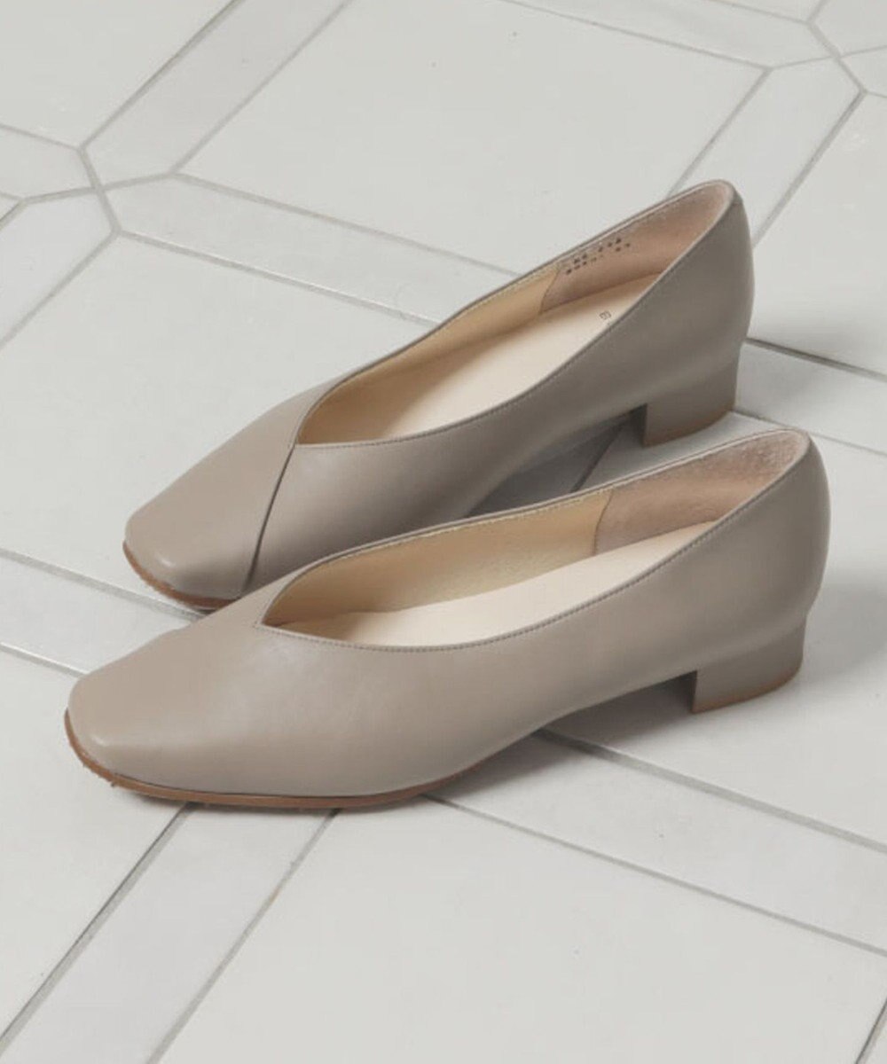 REGAL FOOT COMMUNITY 【ビューフィット】A74W 晴雨兼用パンプス パンプス 