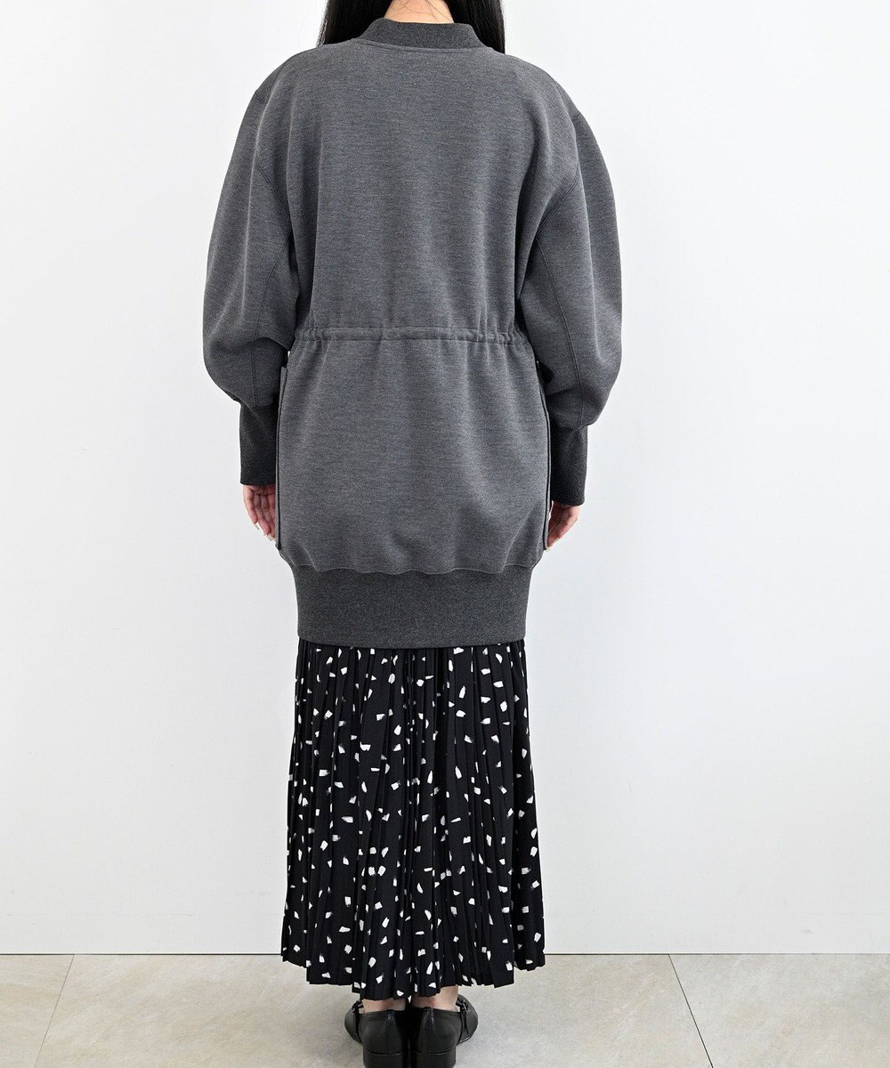 FORFORMO Round Sleeve Cardigan ラウンドスリーブカーディガン 