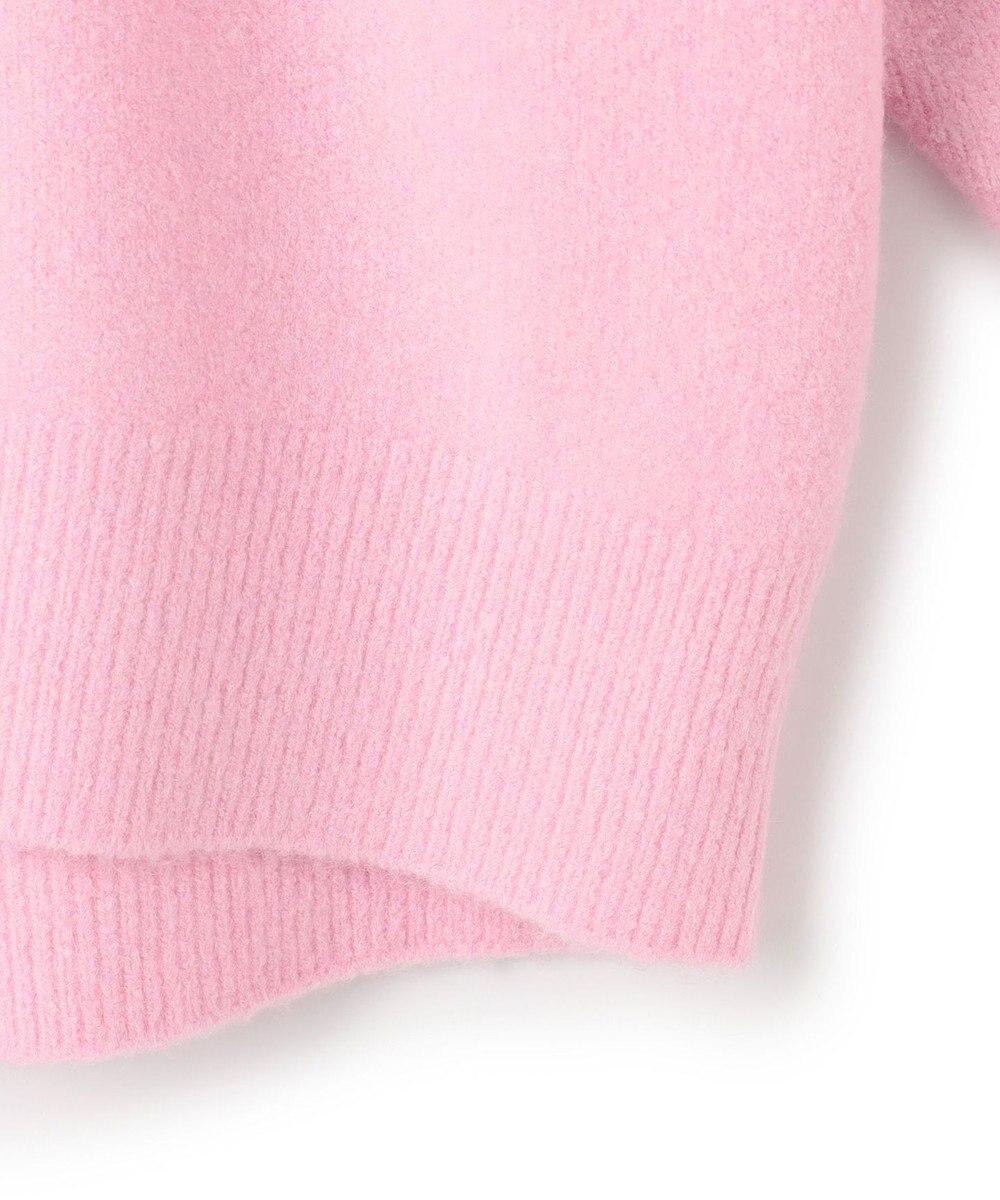 UNFILO ふわふわニット Vネック 