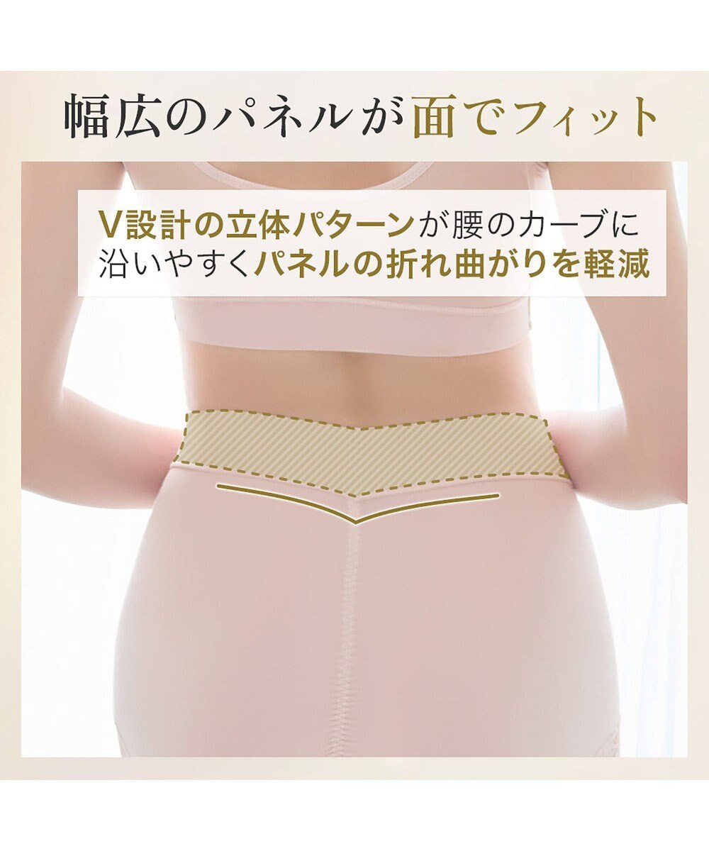 BRADELIS New York 【BRADELIS NewYork peace】ビューティフルヒップショーツ25 ブラデリス 選べるデザイン 補整下着 補正 深め ショーツ 