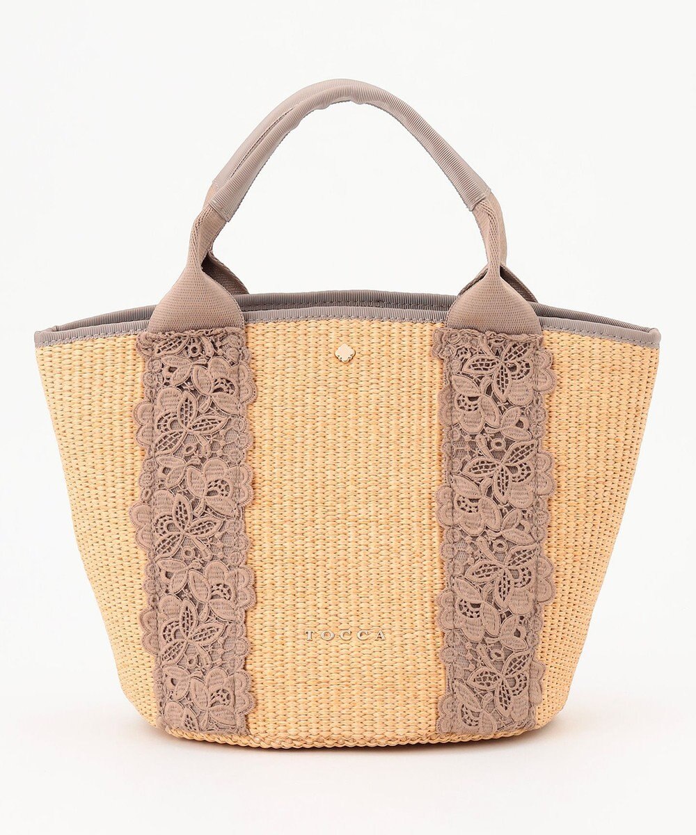 TOCCA TOUCH OF LACE BASKET かごバッグ 