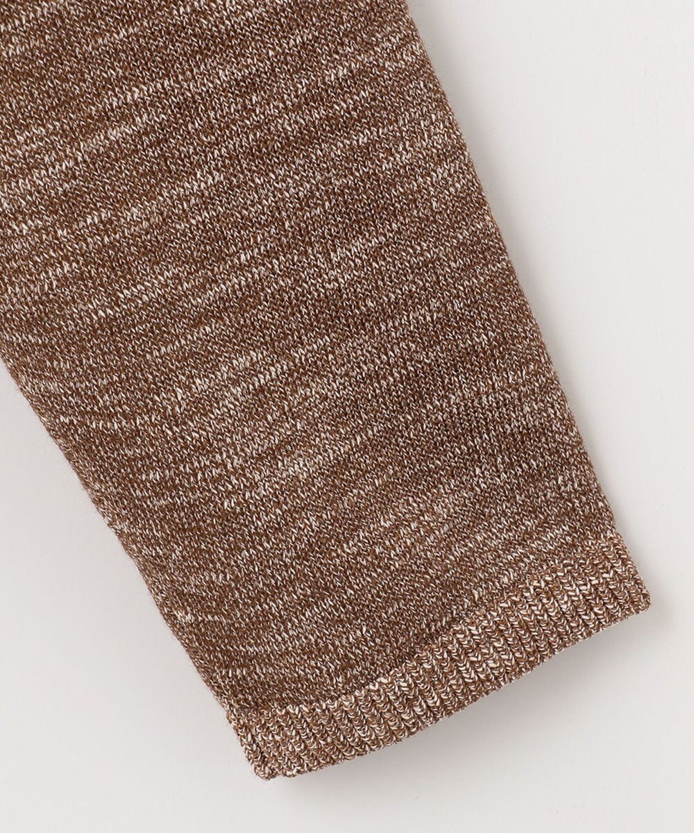 JOSEPH ABBOUD 【サスティナブル】スラブギマ カーディガン 