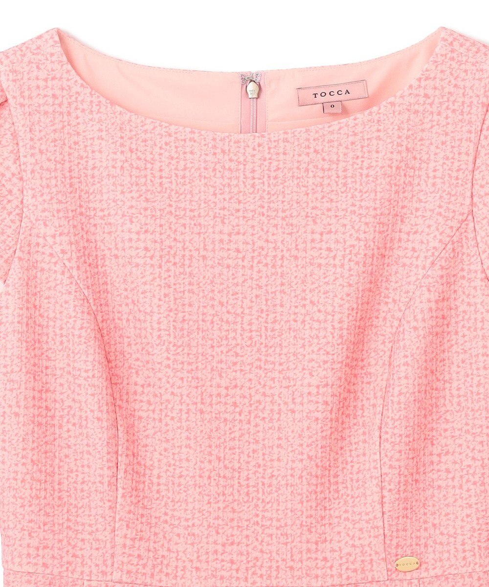 TOCCA 【洗える・消臭】COLOR STORM DERSS ドレス 