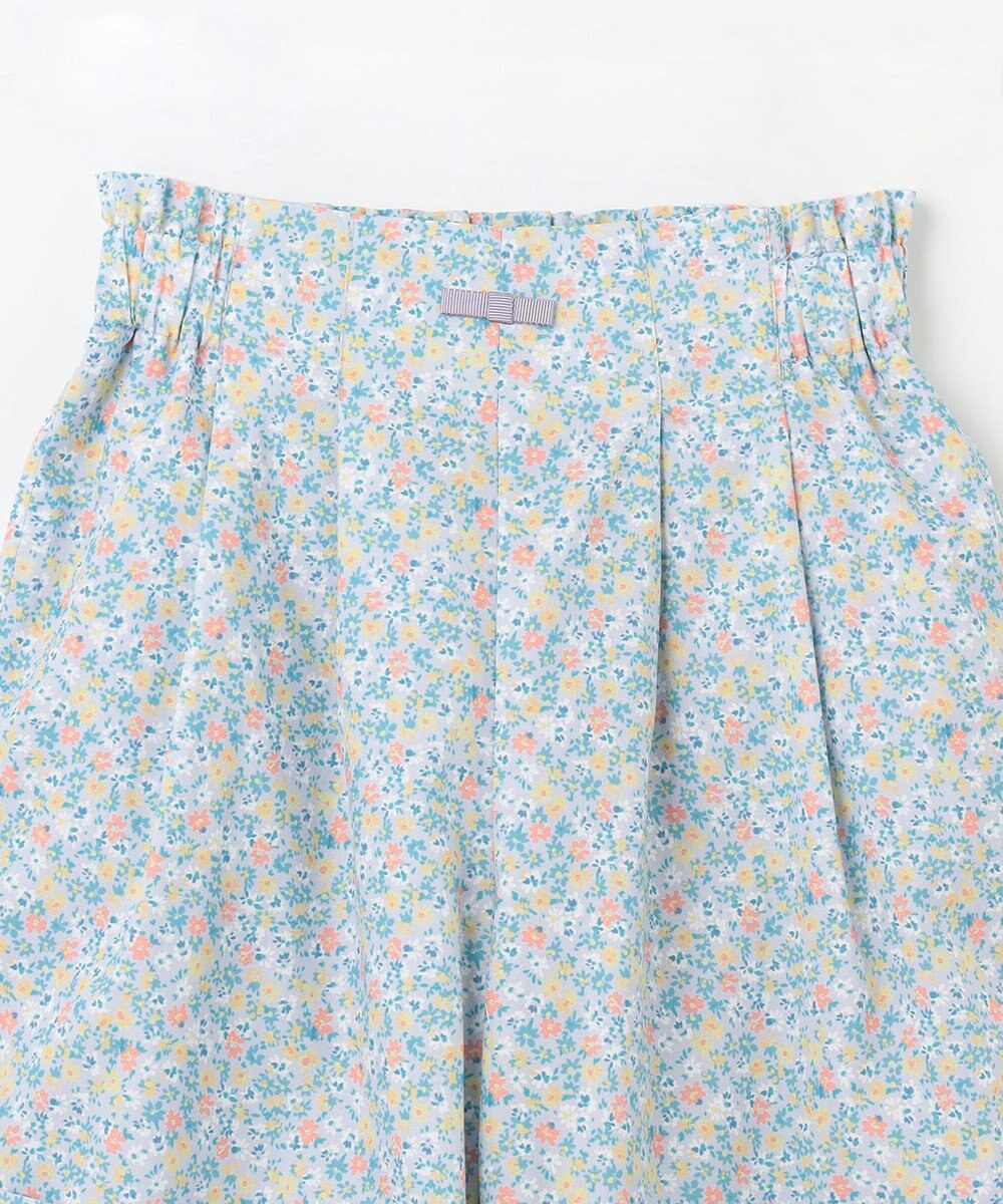 組曲 KIDS 【150-160㎝】サマーガーデン ショートパンツ 