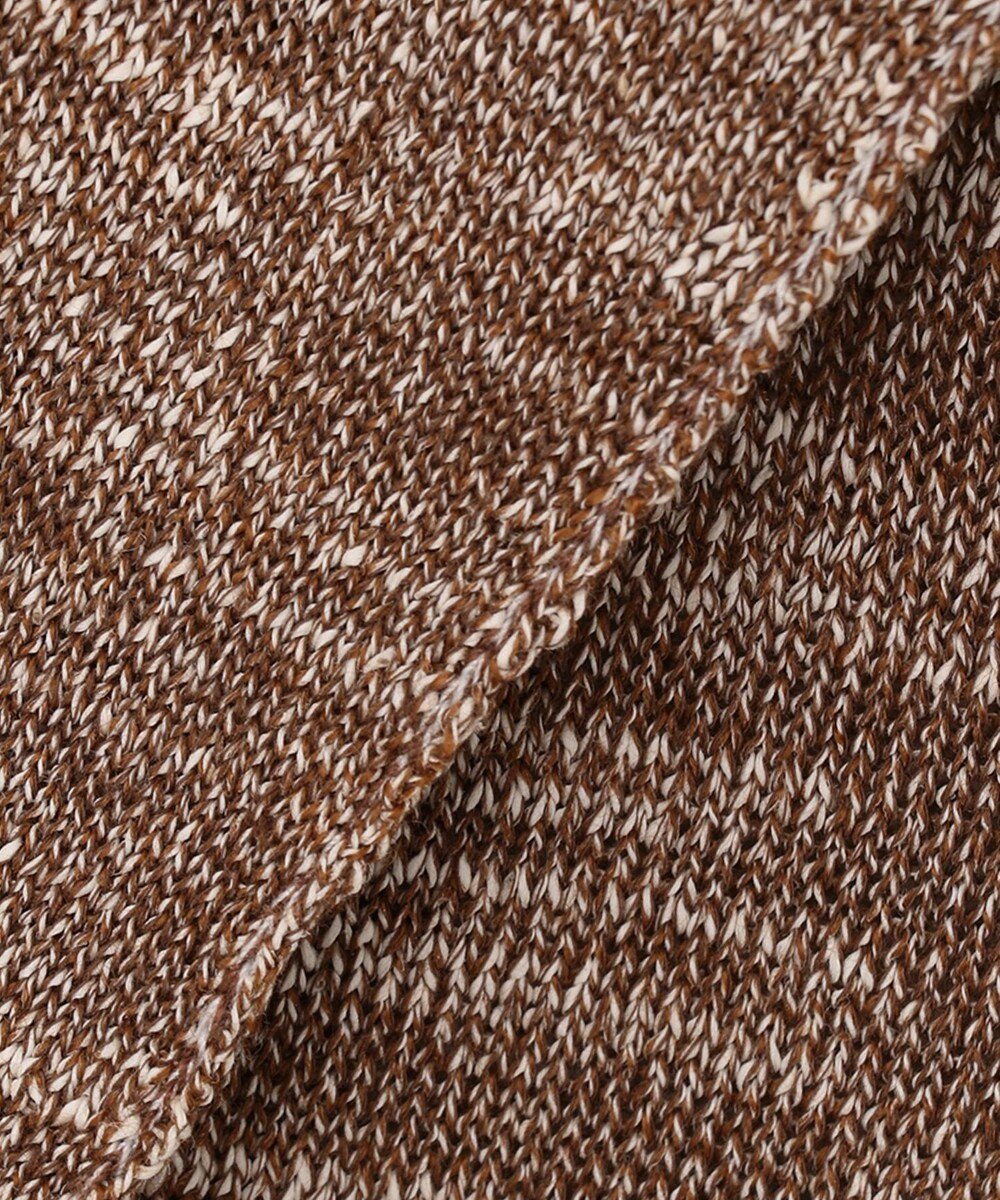 JOSEPH ABBOUD 【サスティナブル】スラブギマ カーディガン 