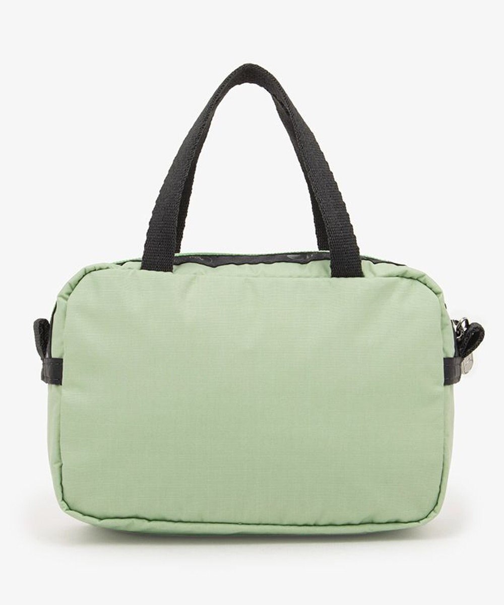 LeSportsac MICRO BAG/フロスティグリーン/サンダー 