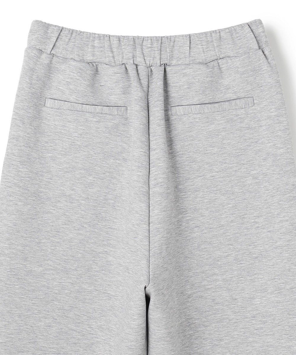 UNFILO L 【野呂佳代さん着用】BEAUTY FORM JERSEY イージーパンツ 