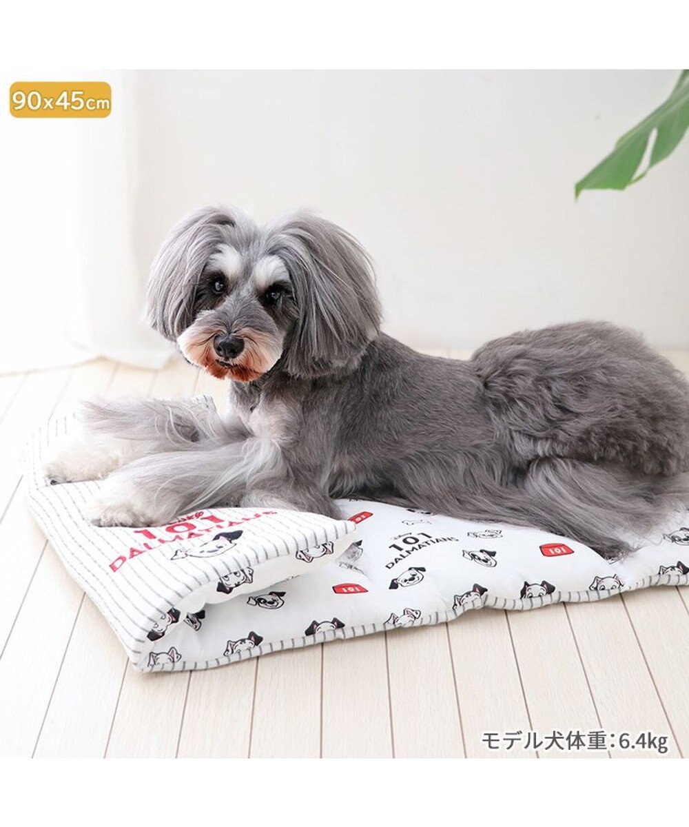 PET PARADISE ディズニー 101匹わんちゃん クールロールマット 小型犬 