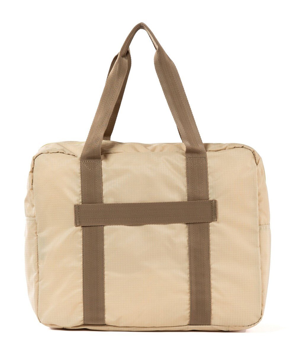 ACE BAGS & LUGGAGE World Traveler  タイヴァス ボストンバッグ 折りたたみ可能 26L 折りたたみ可能 セットアップ可能 ポーチ付き ワールドトラベラー アルコ 旅行 お出かけ 63712 