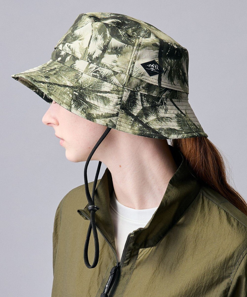 JOSEPH ABBOUD MOUNTAIN 【パッカブル・速乾・ストレッチ】ライトスラブボタニカルプリント 