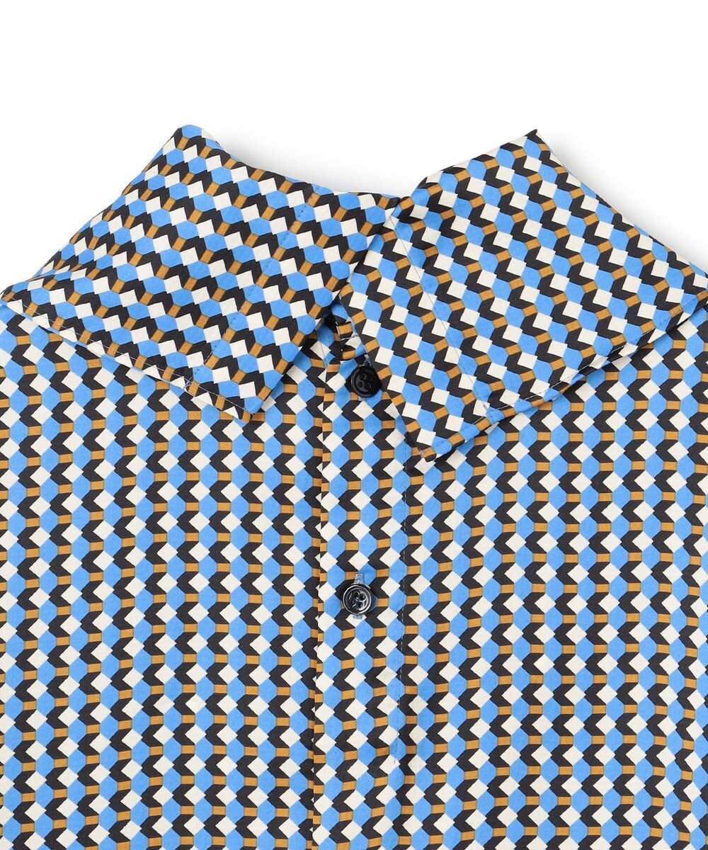 BEIGE， MABILLON / スカーフブラウス 