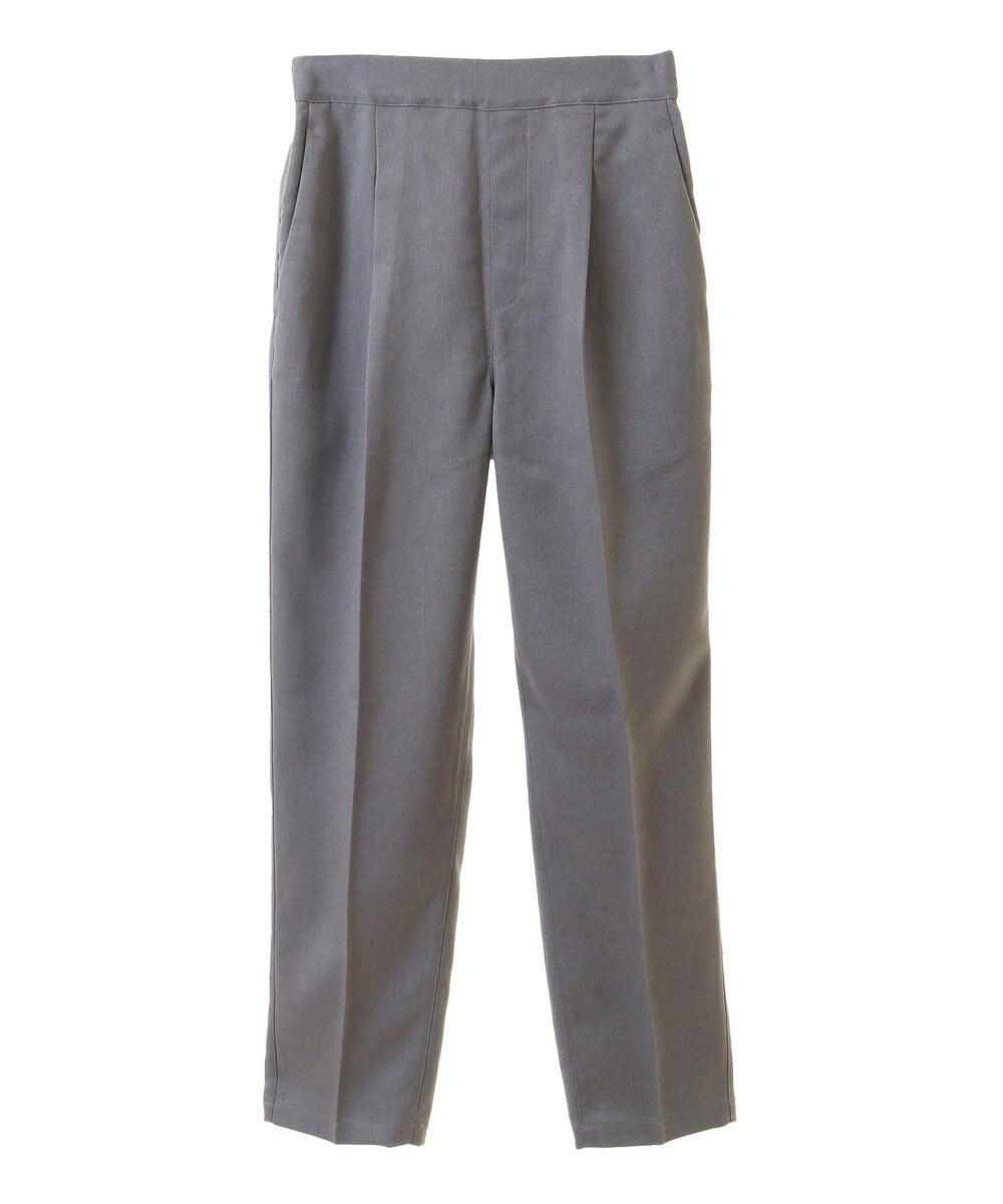 earth music&ecology テーパードパンツ 