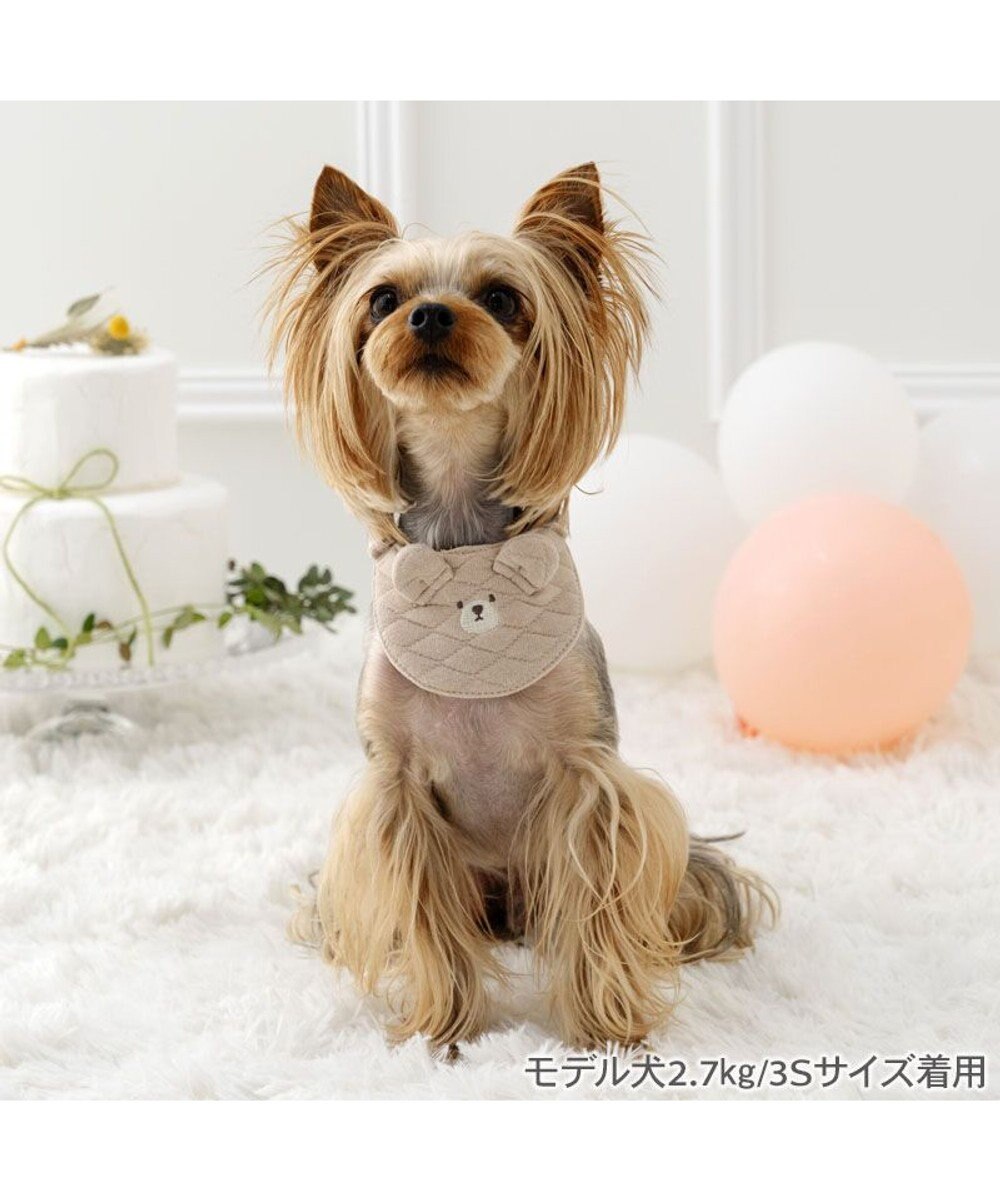 PET PARADISE ペットパラダイス くまちゃん 顔スタイ 小型犬 