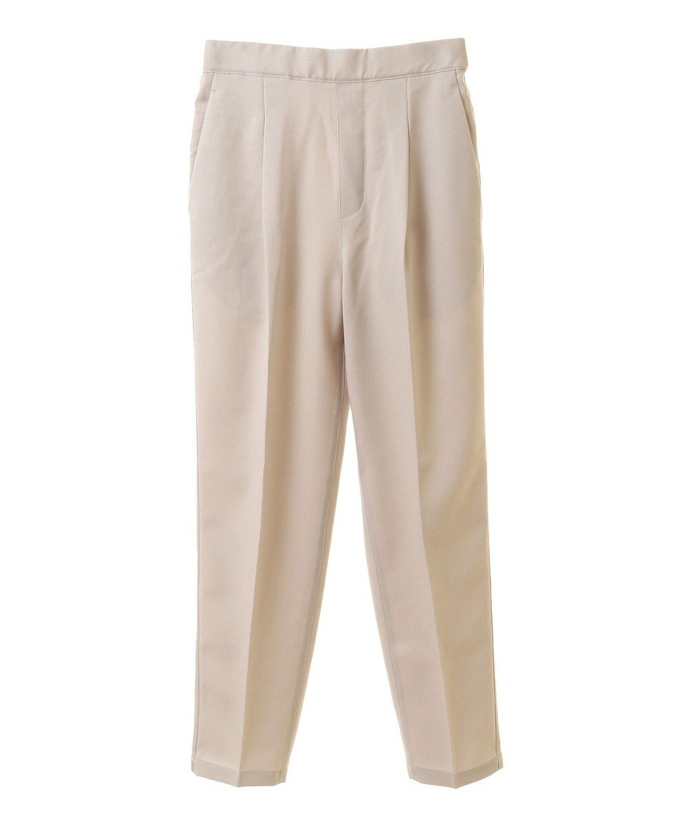 earth music&ecology テーパードパンツ 