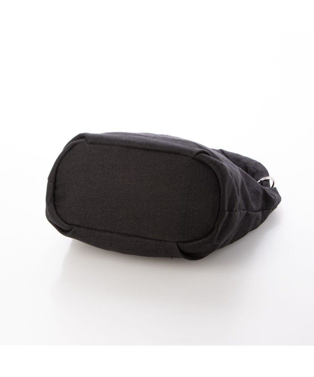 LA BAGAGERIE サイドノット リネンショルダー Sサイズ 