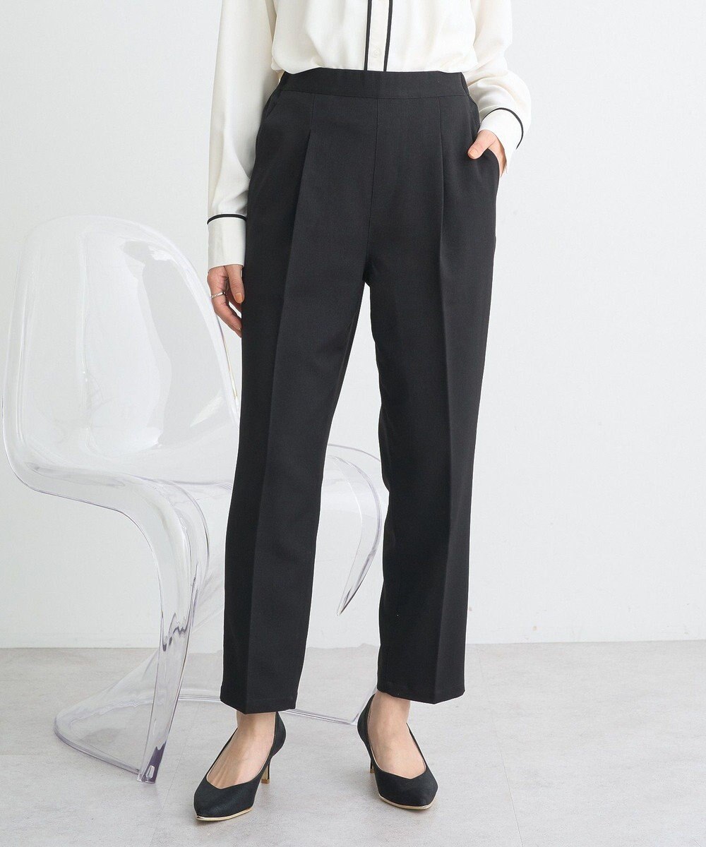 earth music&ecology テーパードパンツ 