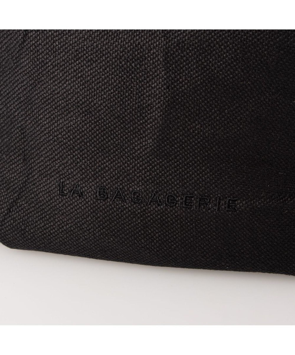 LA BAGAGERIE サイドノット リネンショルダー Sサイズ 