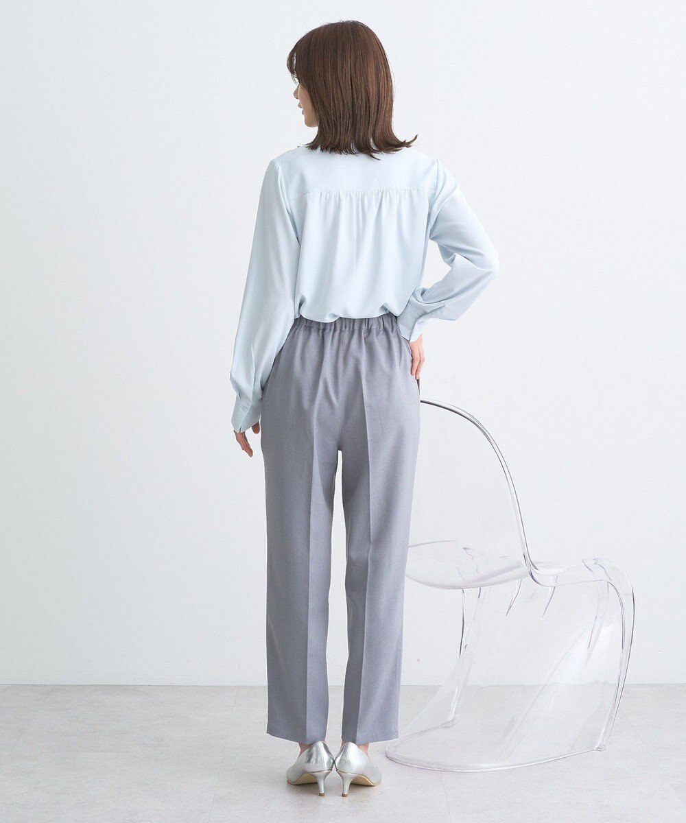 earth music&ecology テーパードパンツ 