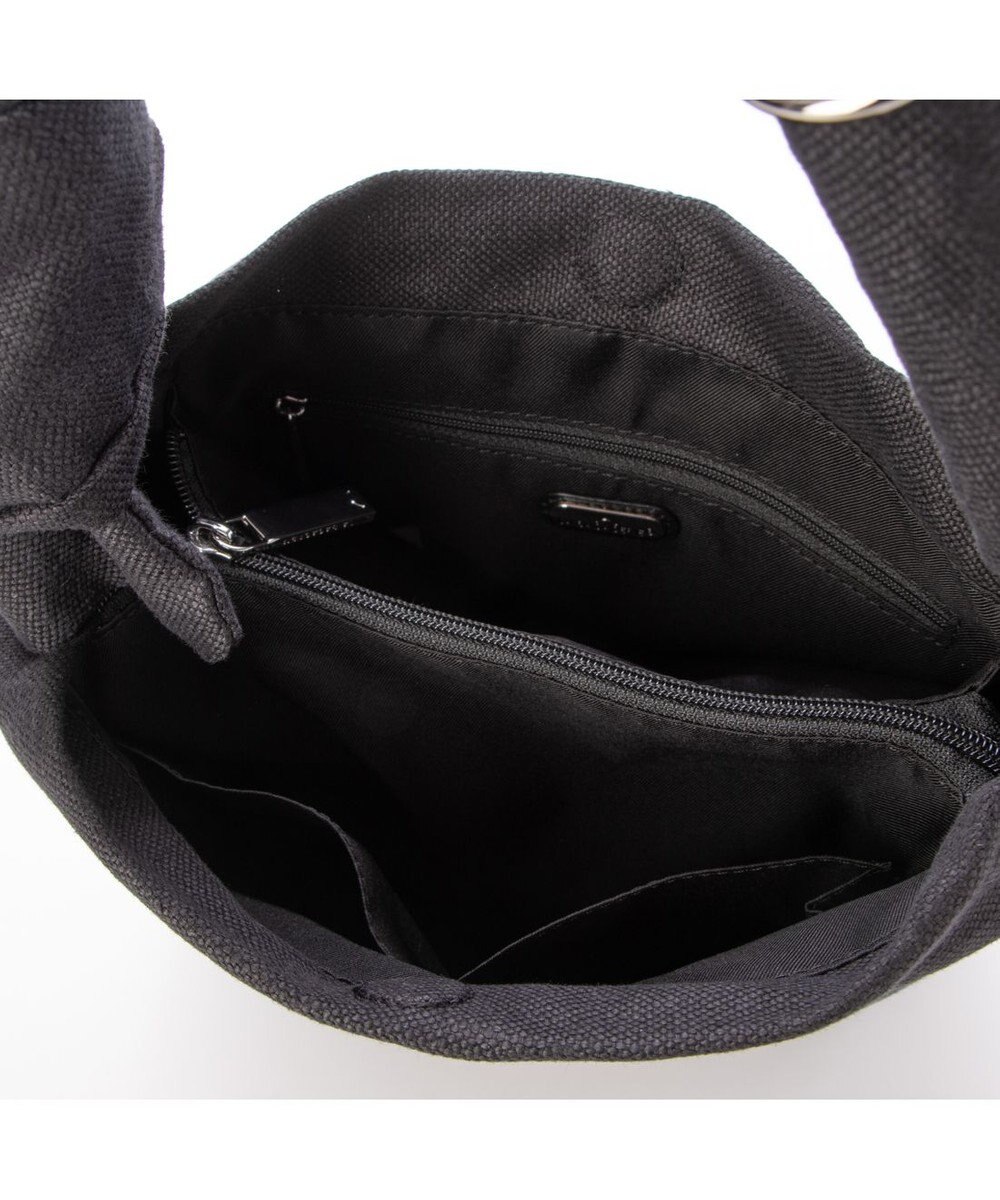 LA BAGAGERIE サイドノット リネンショルダー Sサイズ 