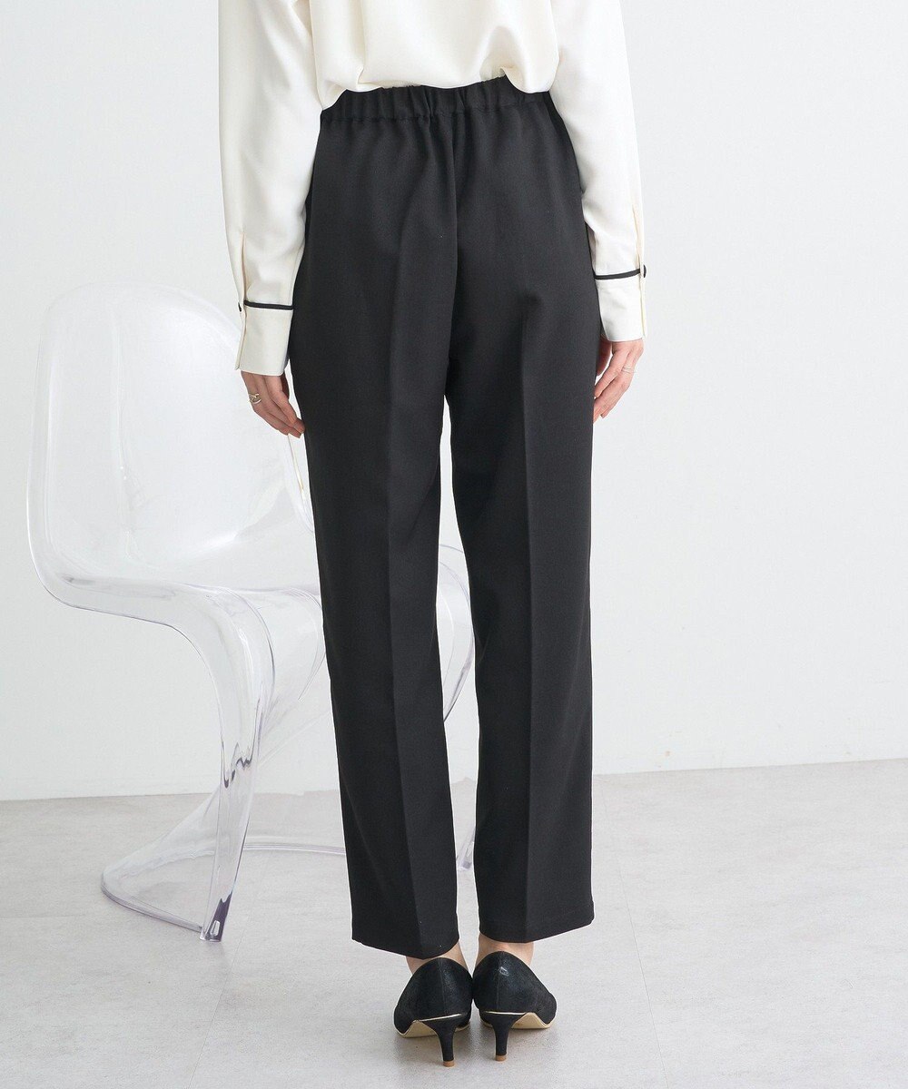 earth music&ecology テーパードパンツ 