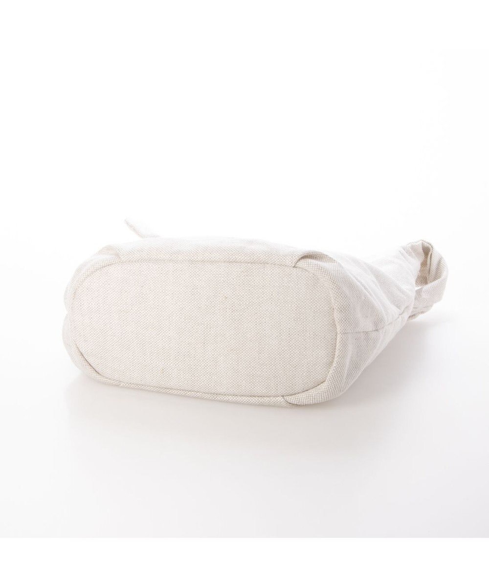 LA BAGAGERIE サイドノット リネンショルダー Sサイズ 