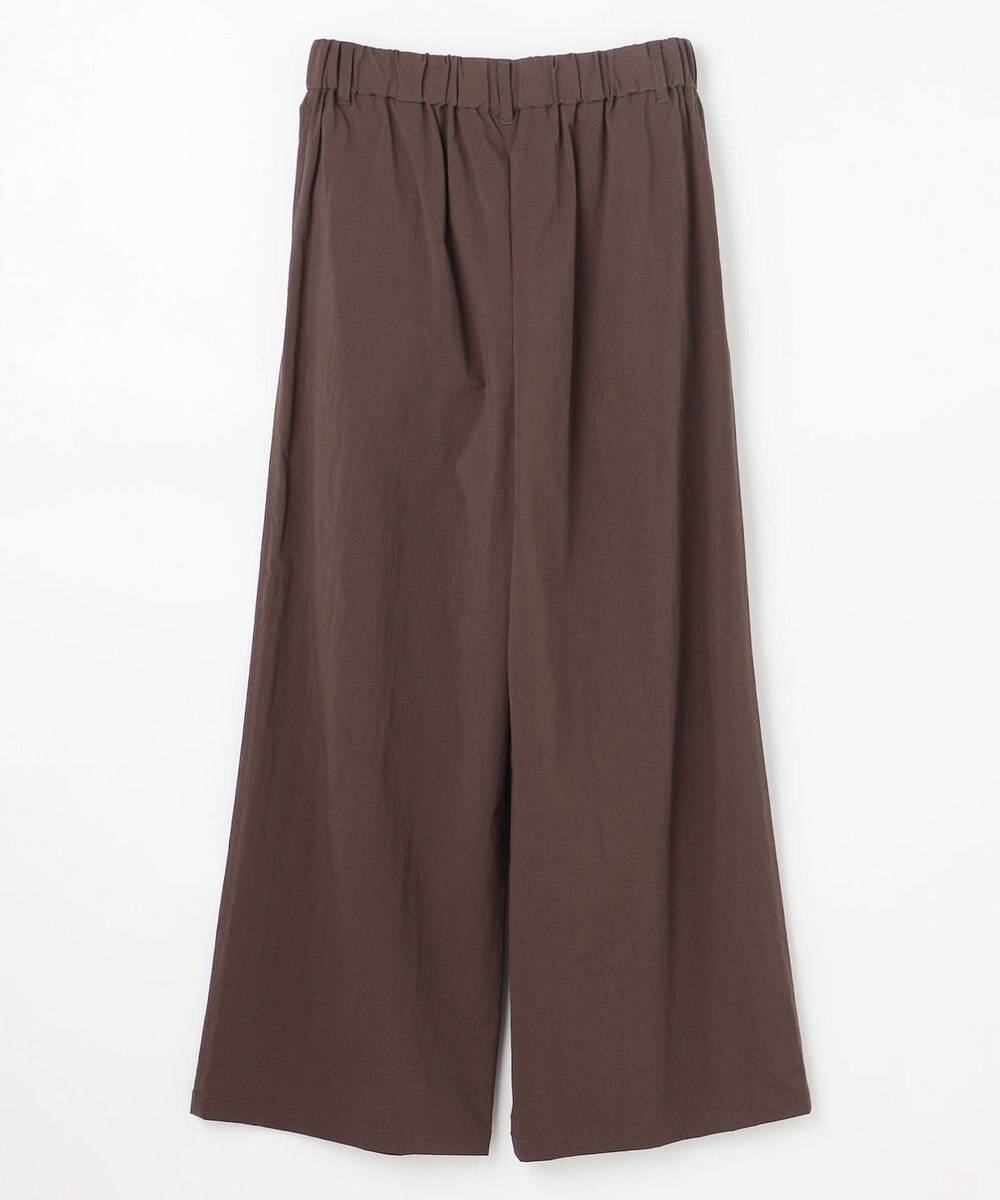 ANY L 撥水ナイロンタックパンツ 