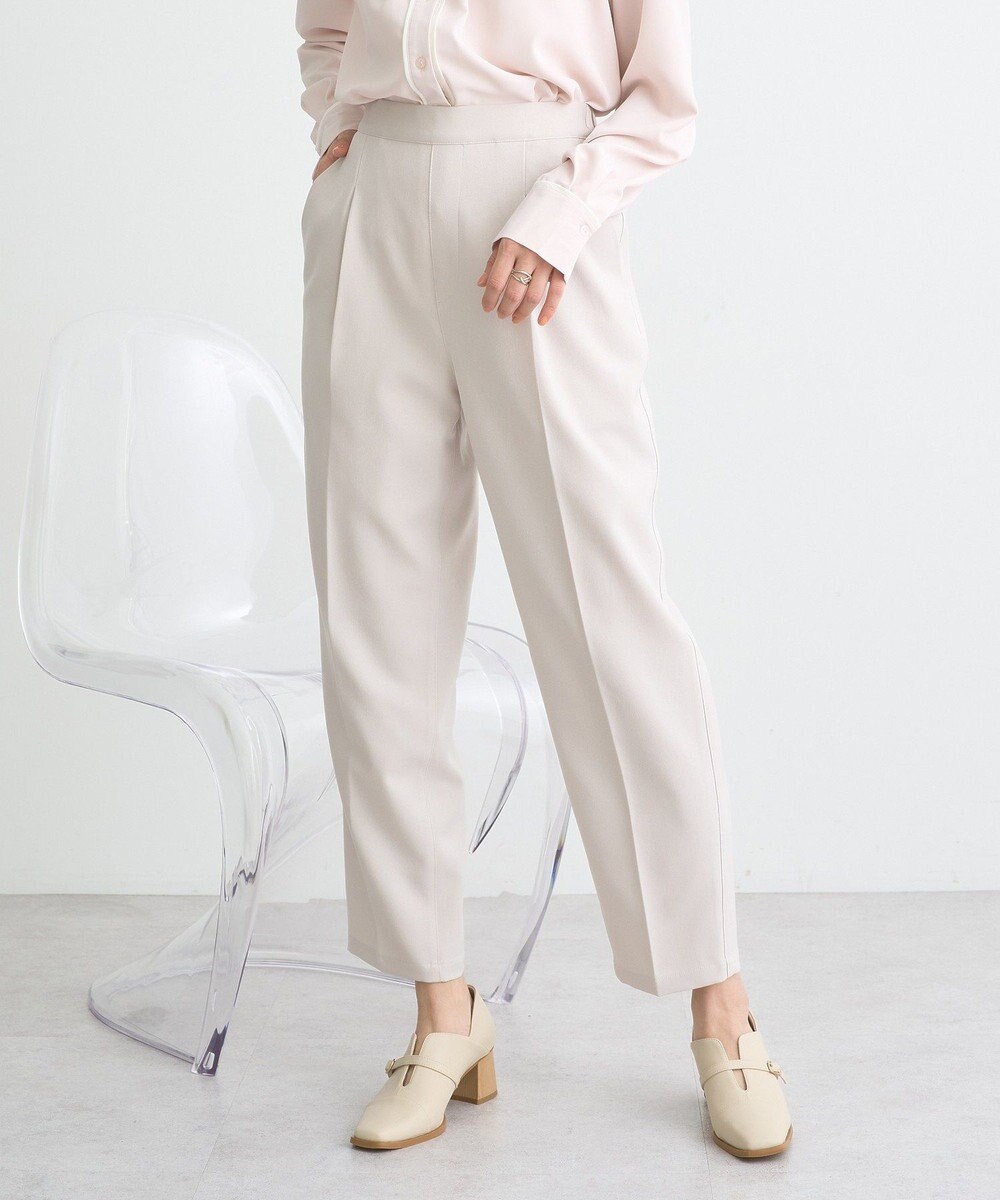 earth music&ecology テーパードパンツ 