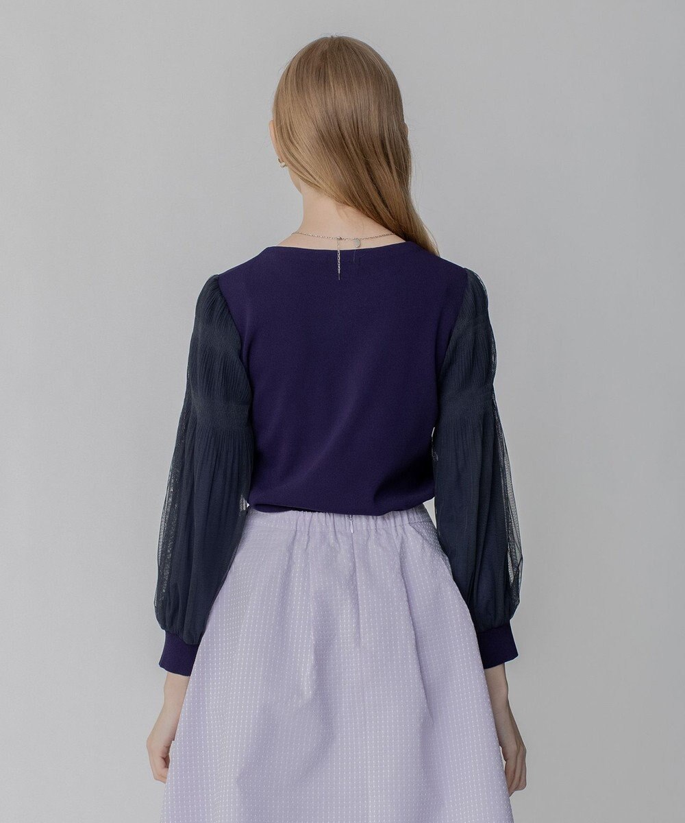 TOCCA 【洗える！】RIPPLE プルオーバー 