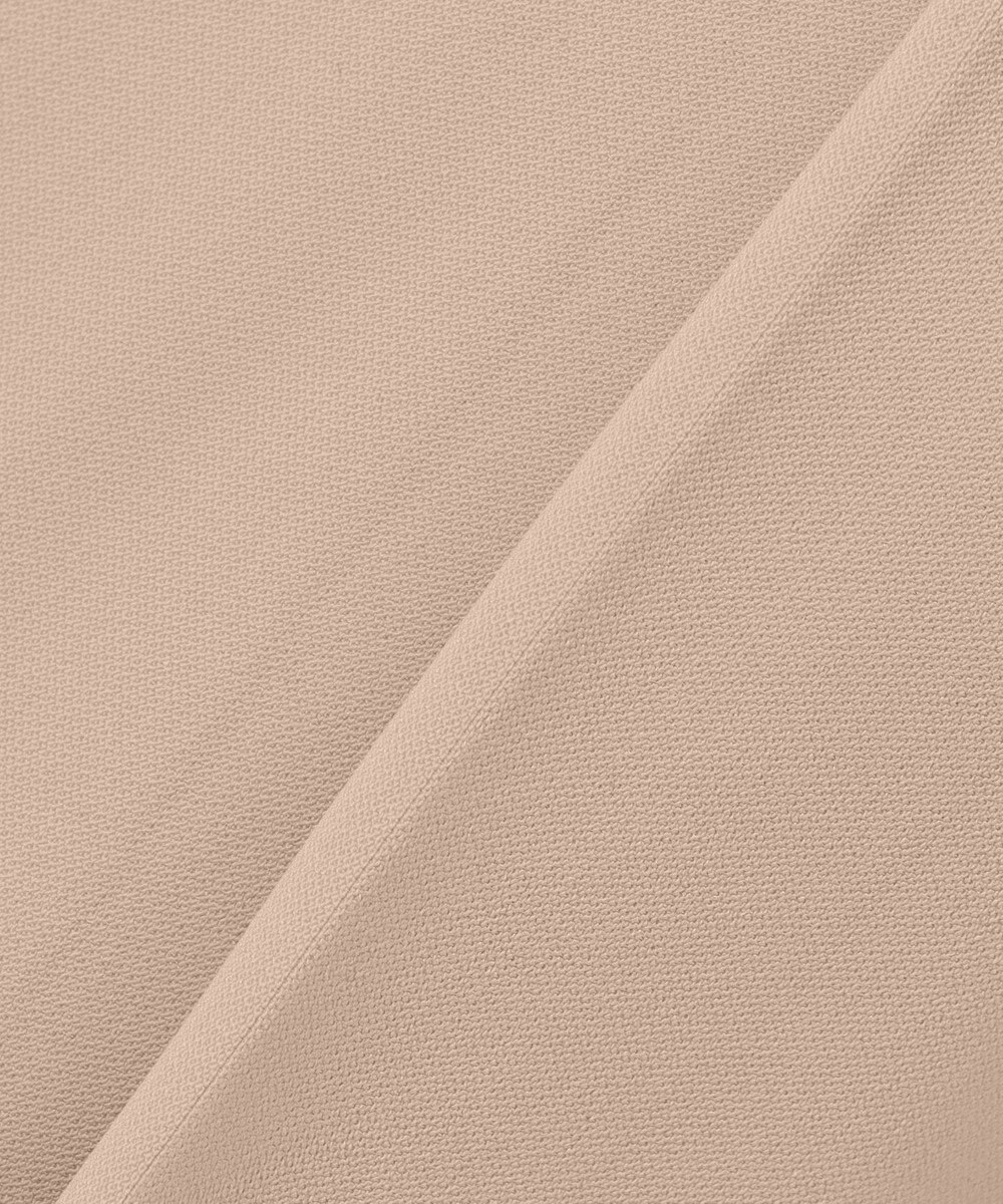 23区 【エステータ】コットンダブルクロス テーパード ワイドパンツ 