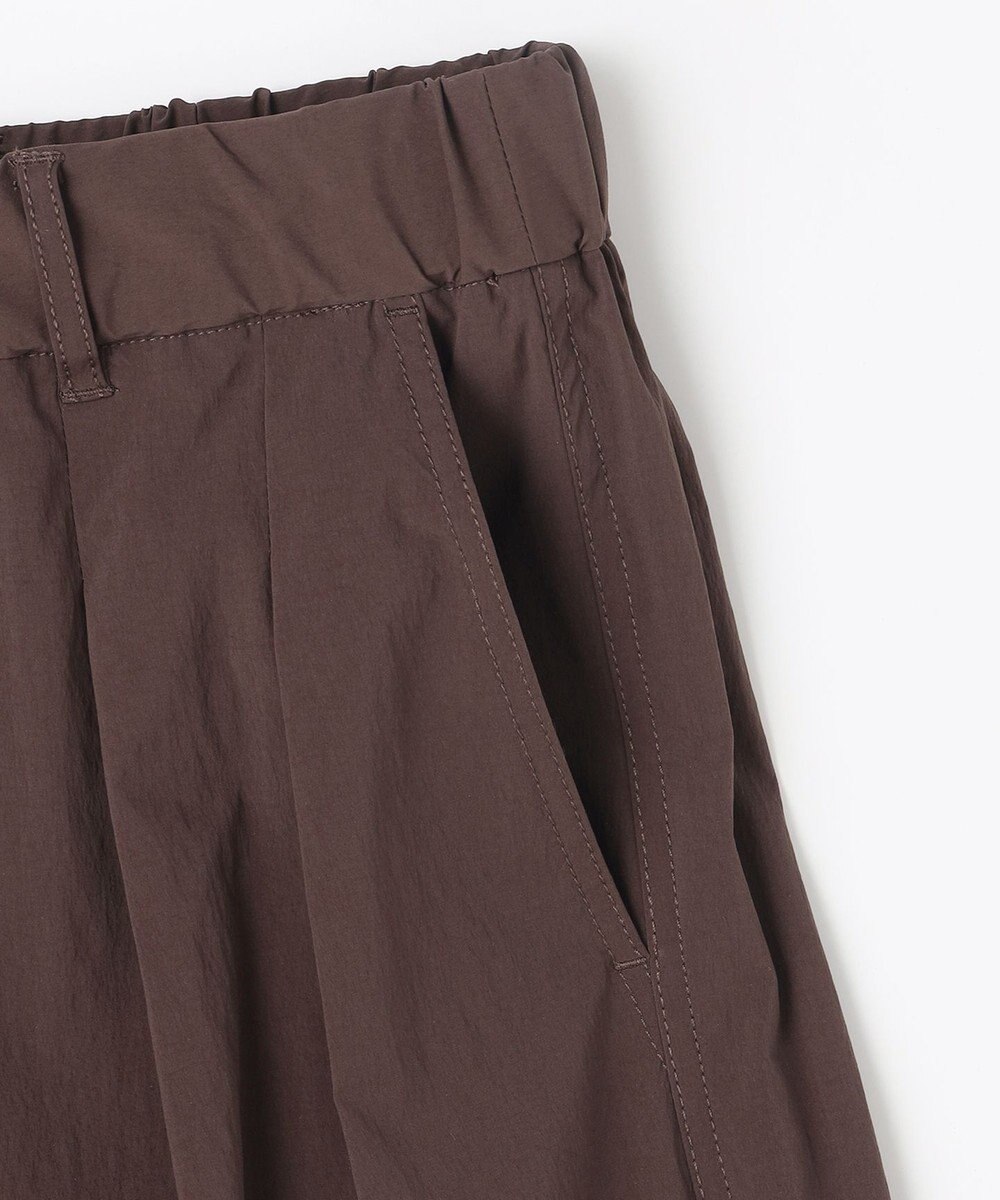 ANY L 撥水ナイロンタックパンツ 