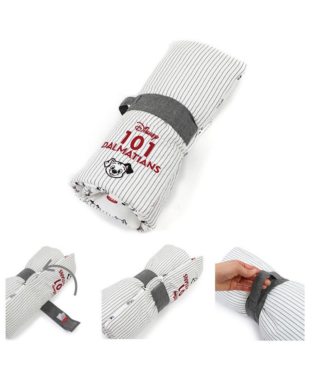 PET PARADISE ディズニー 101匹わんちゃん クールロールマット 小型犬 