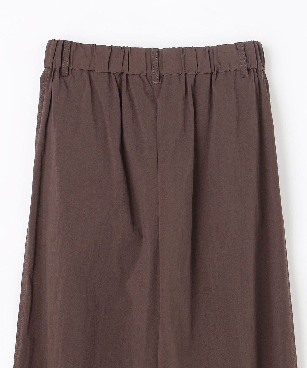 ANY L 撥水ナイロンタックパンツ 