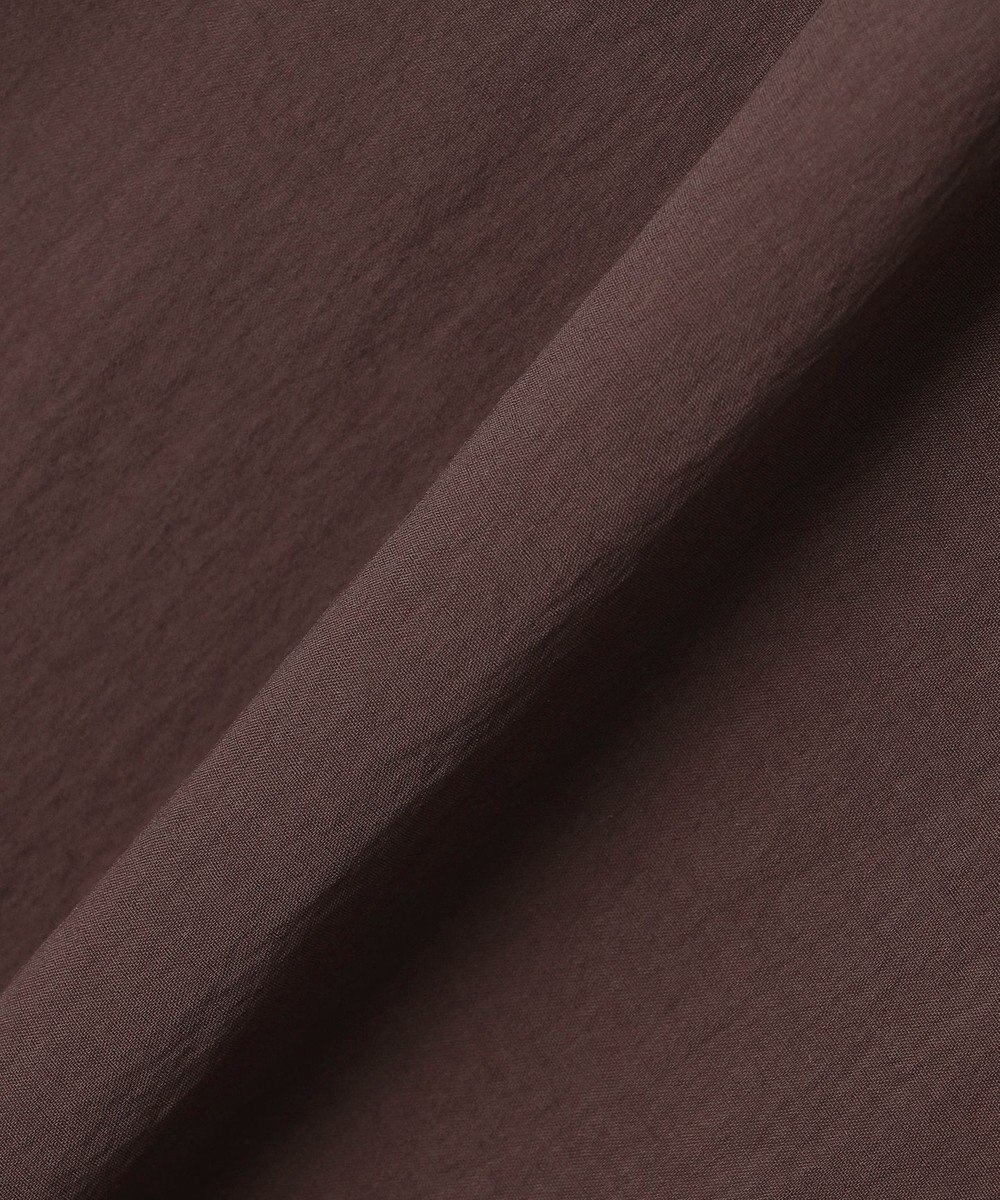 ANY L 撥水ナイロンタックパンツ 