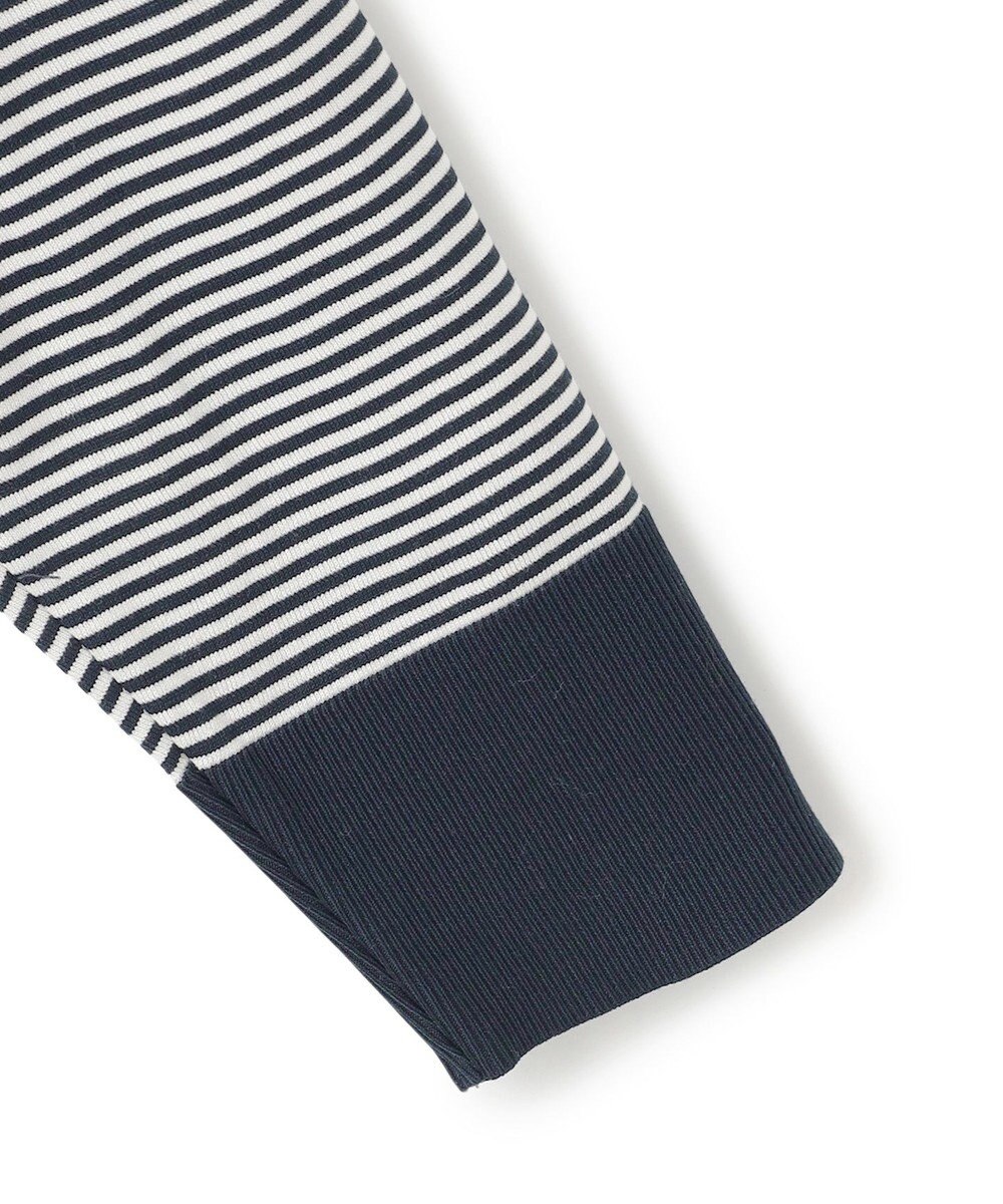 J.PRESS MEN 【きちんと感 × ニットのような柔らかな着心地】フレックスジャージ ポロシャツ 