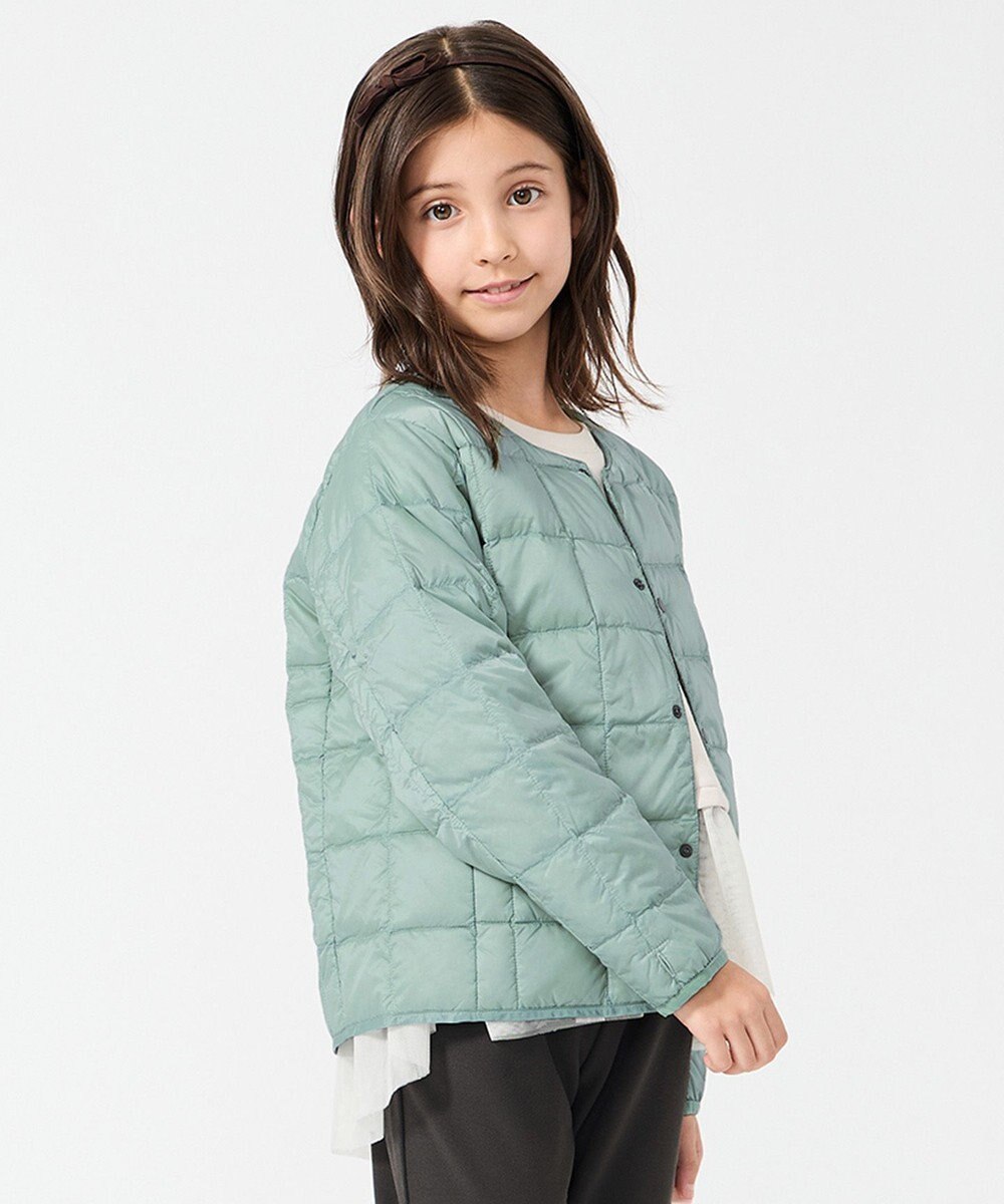 UNFILO 【新色追加/120-150cm】TAION クルージャケット(UNISEX) 