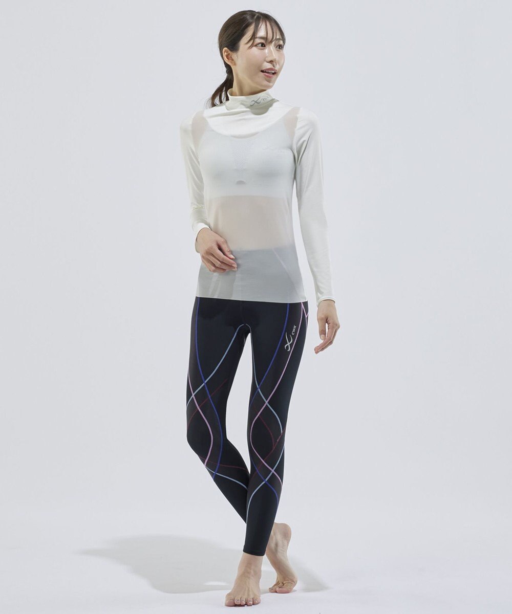 CW-X 【WOMEN】下半身フルサポート ジェネレーターモデル  カラダへの負荷が強いスポーツに HZY339 /ワコール 