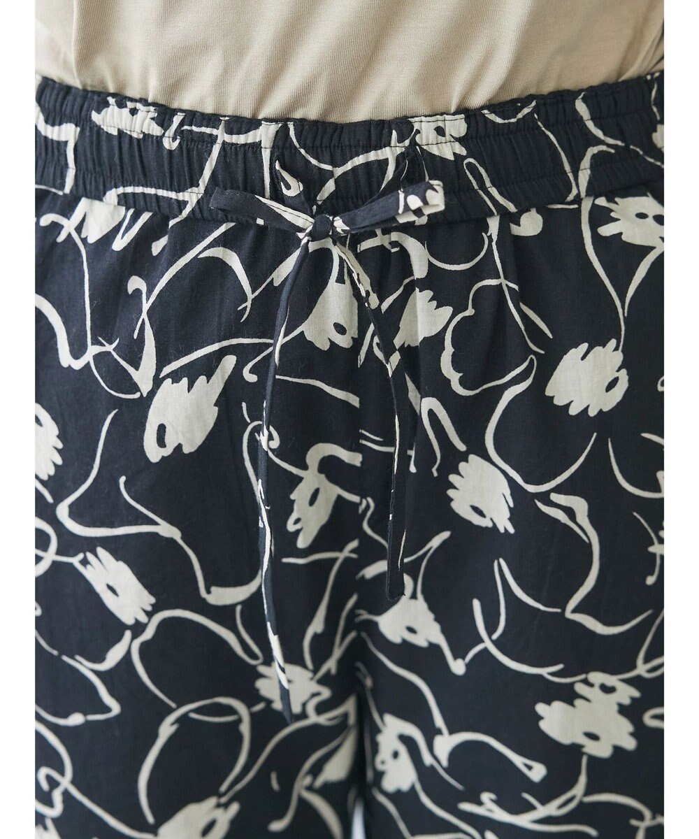 CRAFT STANDARD BOUTIQUE インド綿アソート柄イージーパンツ 